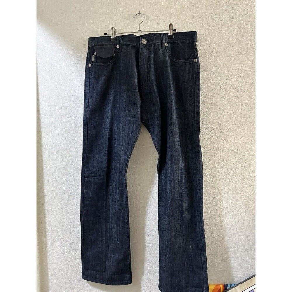 G Gator Genuine Hornback Reptile/ Stingray Jeans, Waist 36, Inseam 32